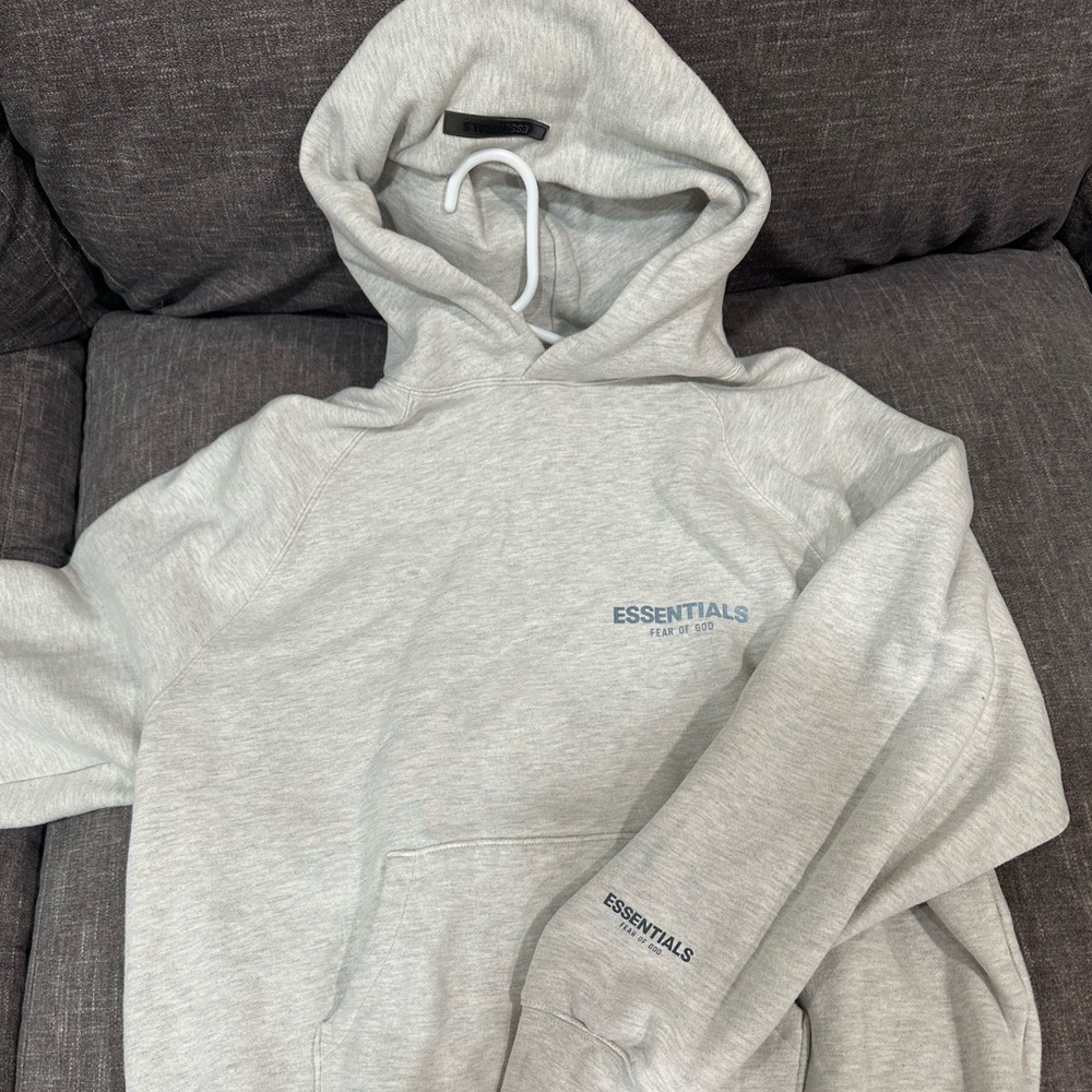 Essentials Fear of God Hoodie